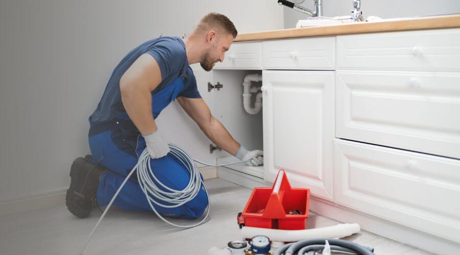 Professional Tankless Water Heater Installation in Saint Louis, MI